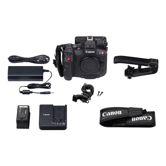 Kamera Canon EOS C80 body9 Kamera Canon EOS C80 body9