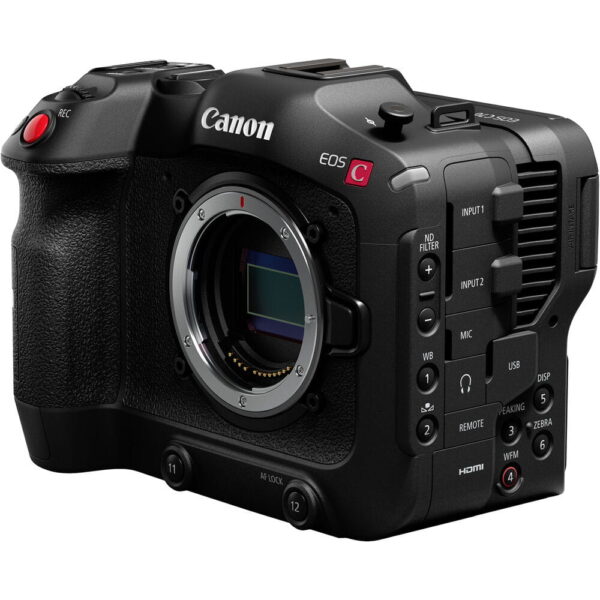 Kamera Canon EOS C700