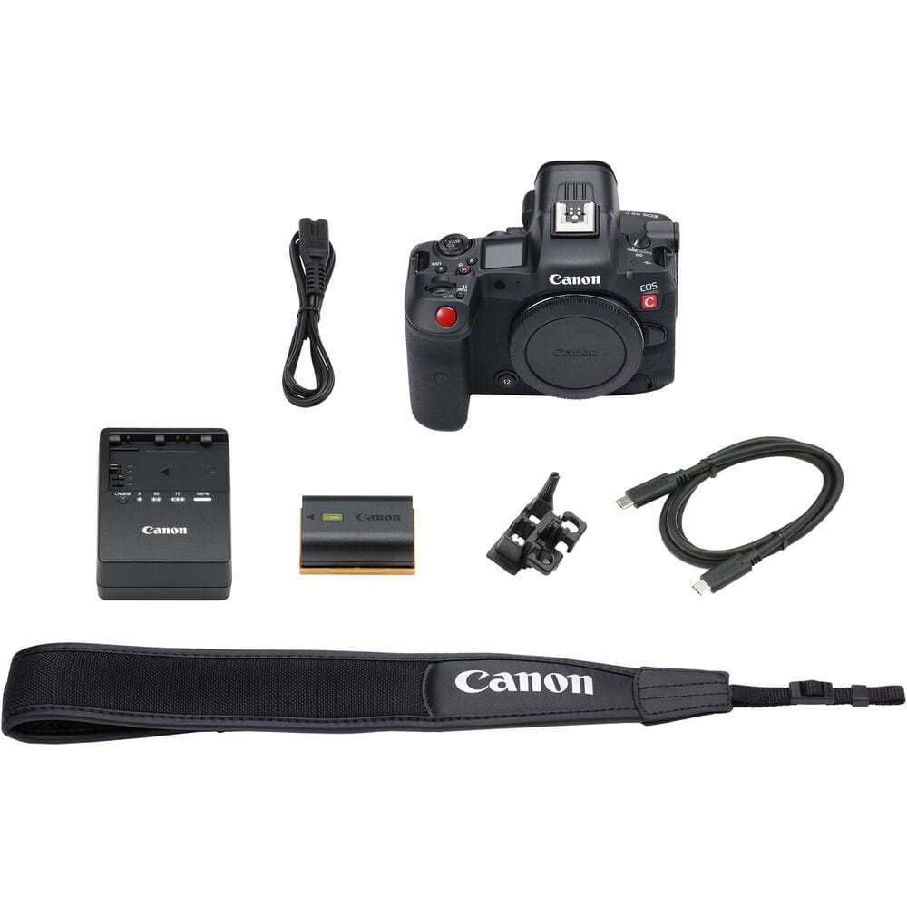 Kamera Canon EOS R5 C body6 Kamera Canon EOS R5 C body6