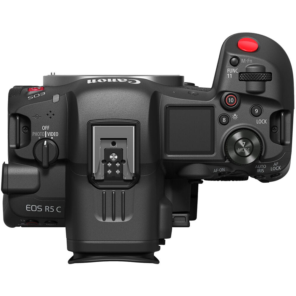 Kamera Canon EOS R5 C body2 Kamera Canon EOS R5 C body2