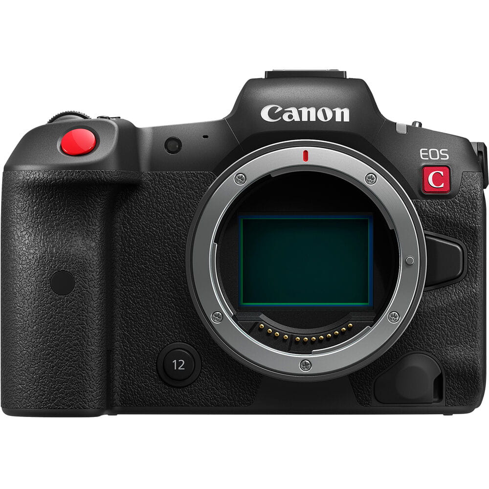 Kamera Canon EOS R5 C body Kamera Canon EOS R5 C body
