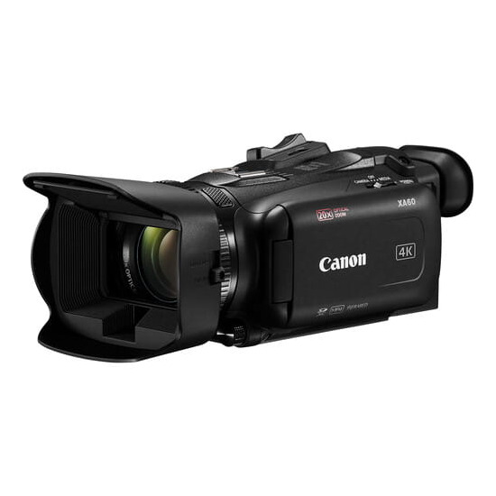 Kamera Canon XA600 Kamera Canon XA600