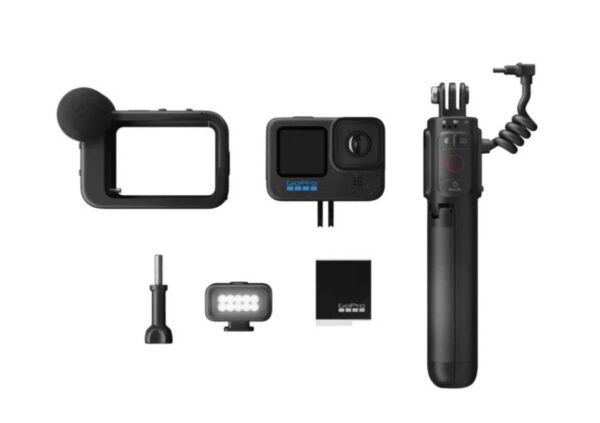 Kamera GoPro HERO12 Black Creator Edition