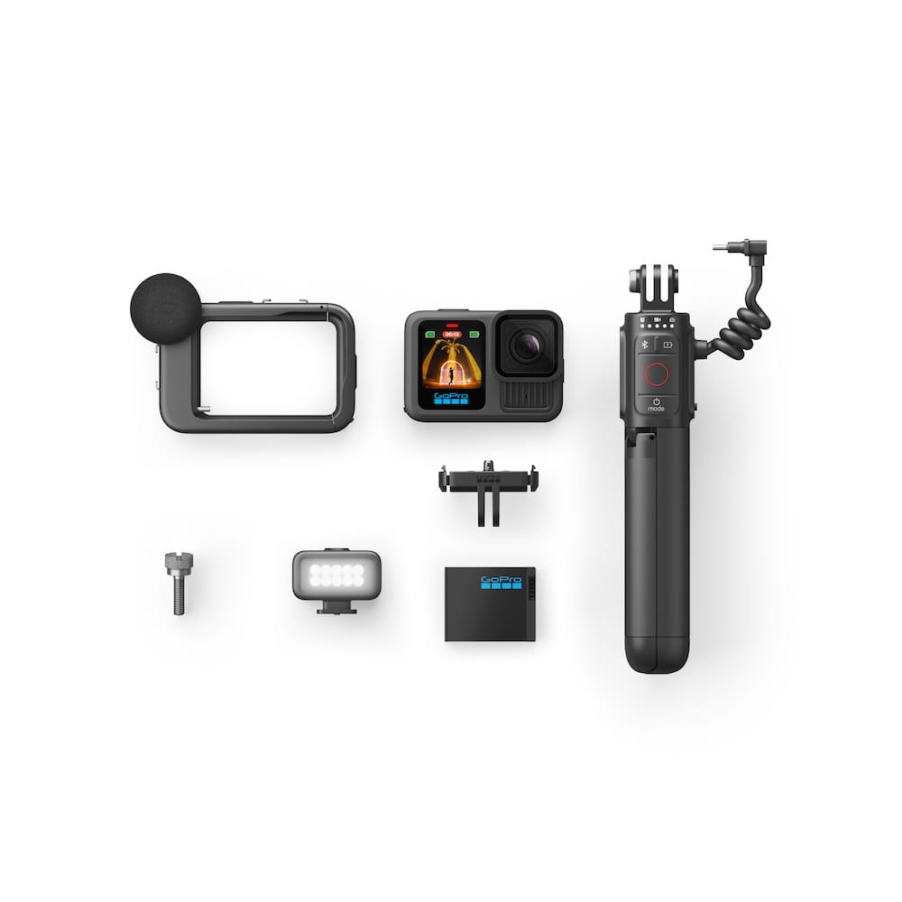 Kamera GoPro HERO13 Black Creator Edition Kamera GoPro HERO13 Black Creator Edition
