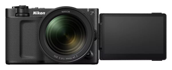 Kamera Nikon ZR + 24-70mm f/4 S0