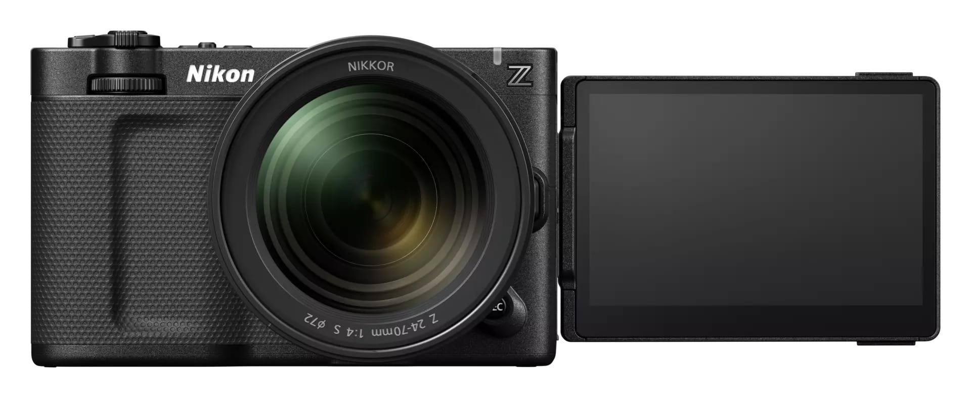 Kamera Nikon ZR + 24-70mm f/4 S0 Kamera Nikon ZR + 24-70mm f/4 S0