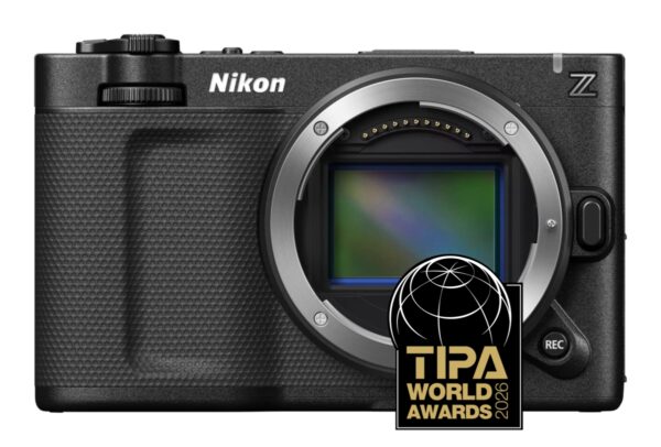 Kamera Nikon ZR body