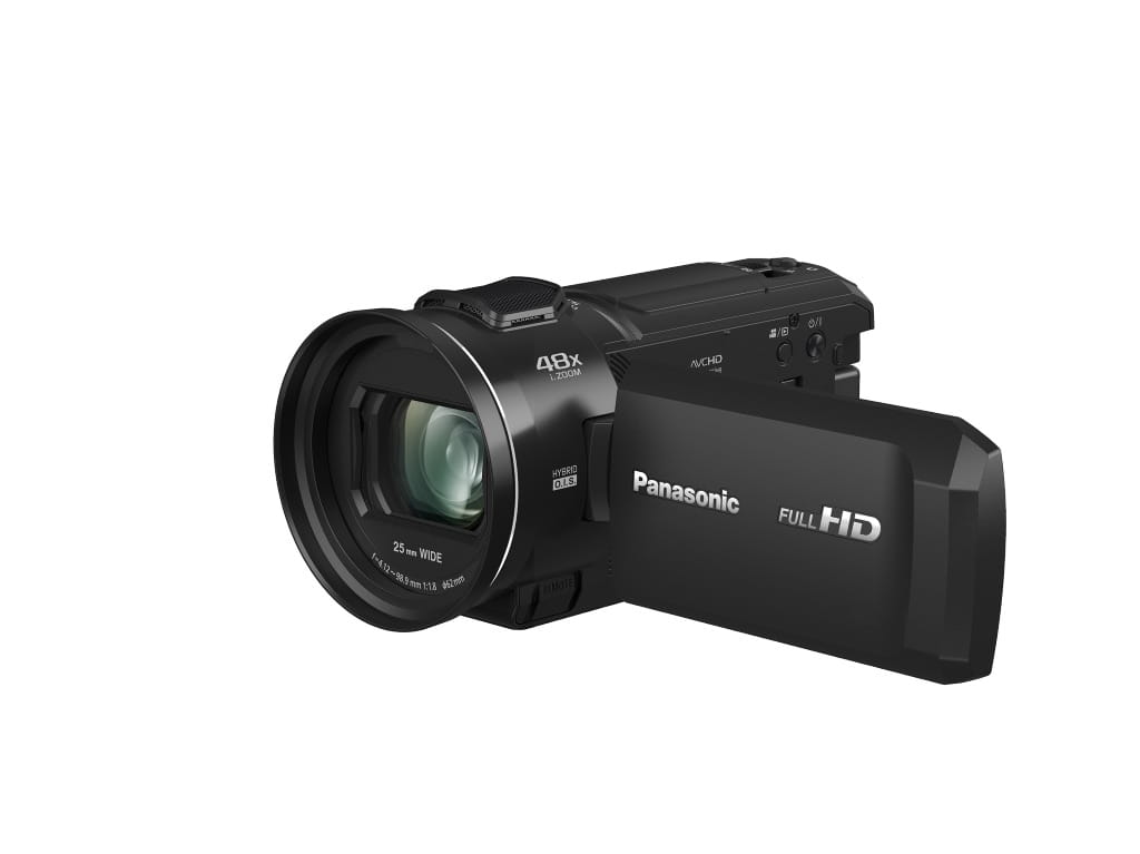 Kamera Panasonic HC-V9000 Kamera Panasonic HC-V9000