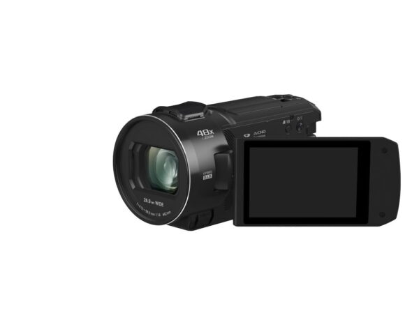 Kamera Panasonic HC-V900
