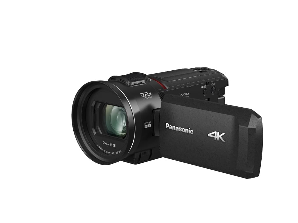 Kamera Panasonic HC-VX30 Kamera Panasonic HC-VX30