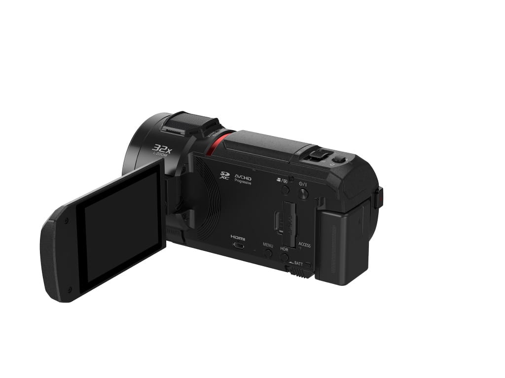 Kamera Panasonic HC-VX31 Kamera Panasonic HC-VX31