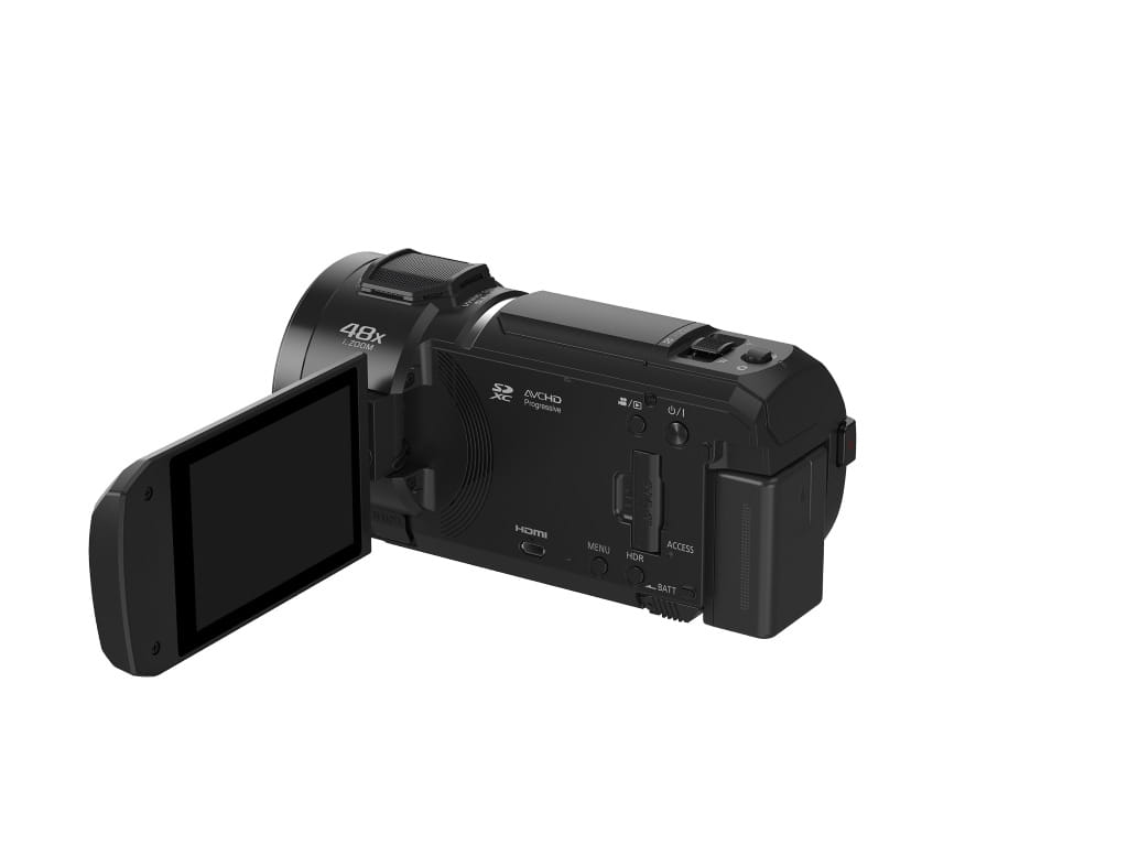 Kamera Panasonic HC-V9001 Kamera Panasonic HC-V9001