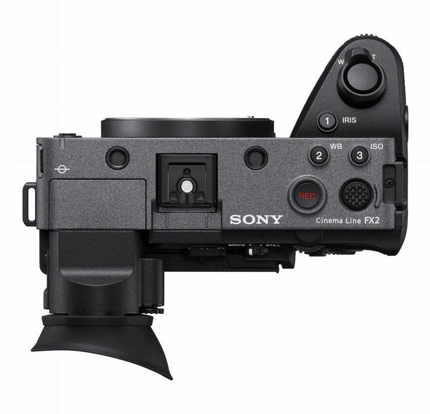 Kamera Sony FX2 body - ILME-FX2B1 Kamera Sony FX2 body - ILME-FX2B1
