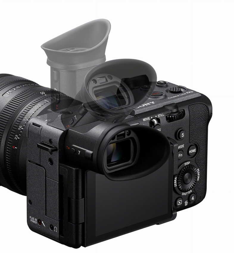 Kamera Sony FX2 body - ILME-FX2B3 Kamera Sony FX2 body - ILME-FX2B3