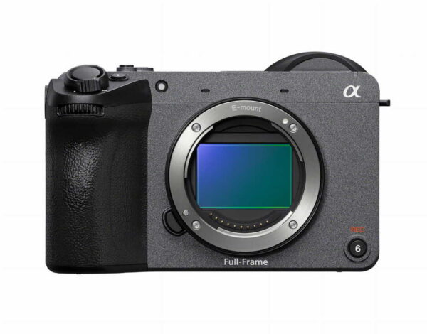 Kamera Sony FX2 body - ILME-FX2B