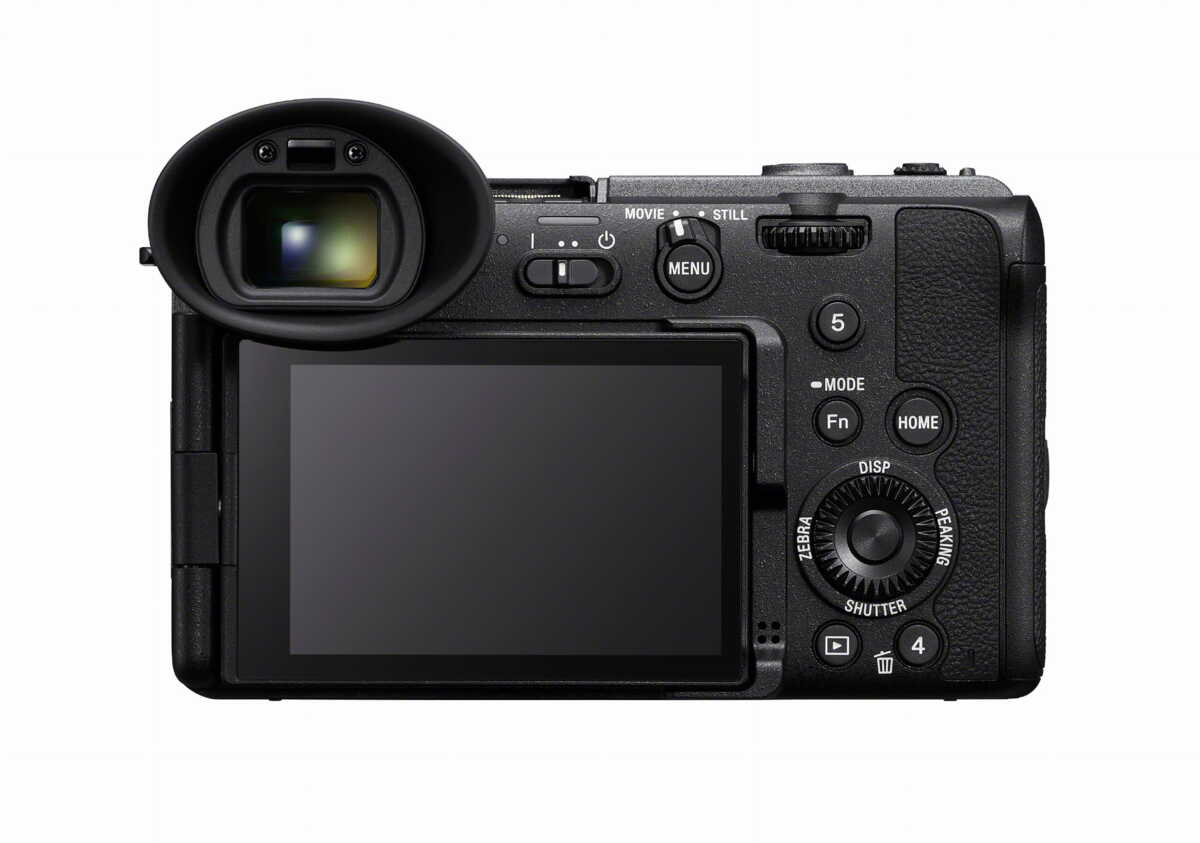 Kamera Sony FX2 body - ILME-FX2B0 Kamera Sony FX2 body - ILME-FX2B0