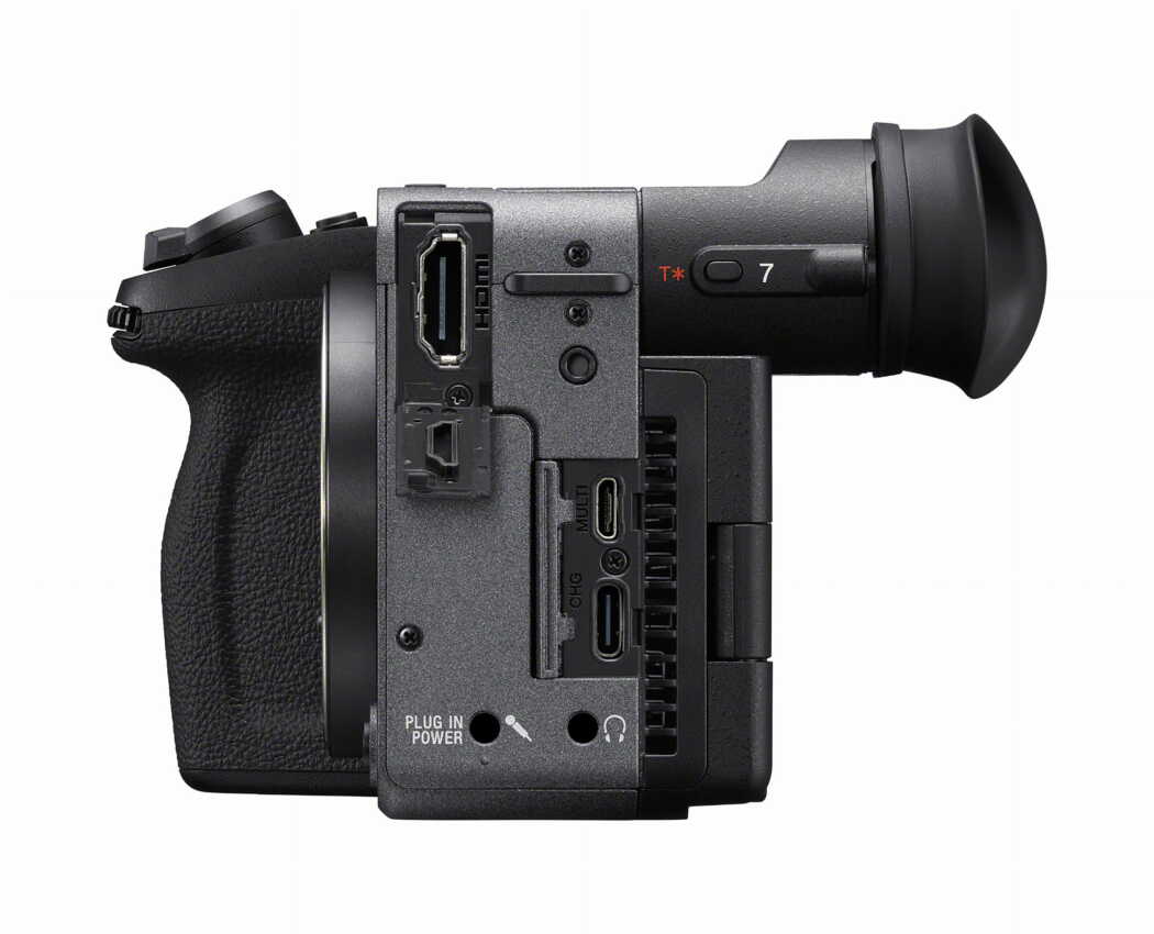 Kamera Sony FX2 body - ILME-FX2B2 Kamera Sony FX2 body - ILME-FX2B2