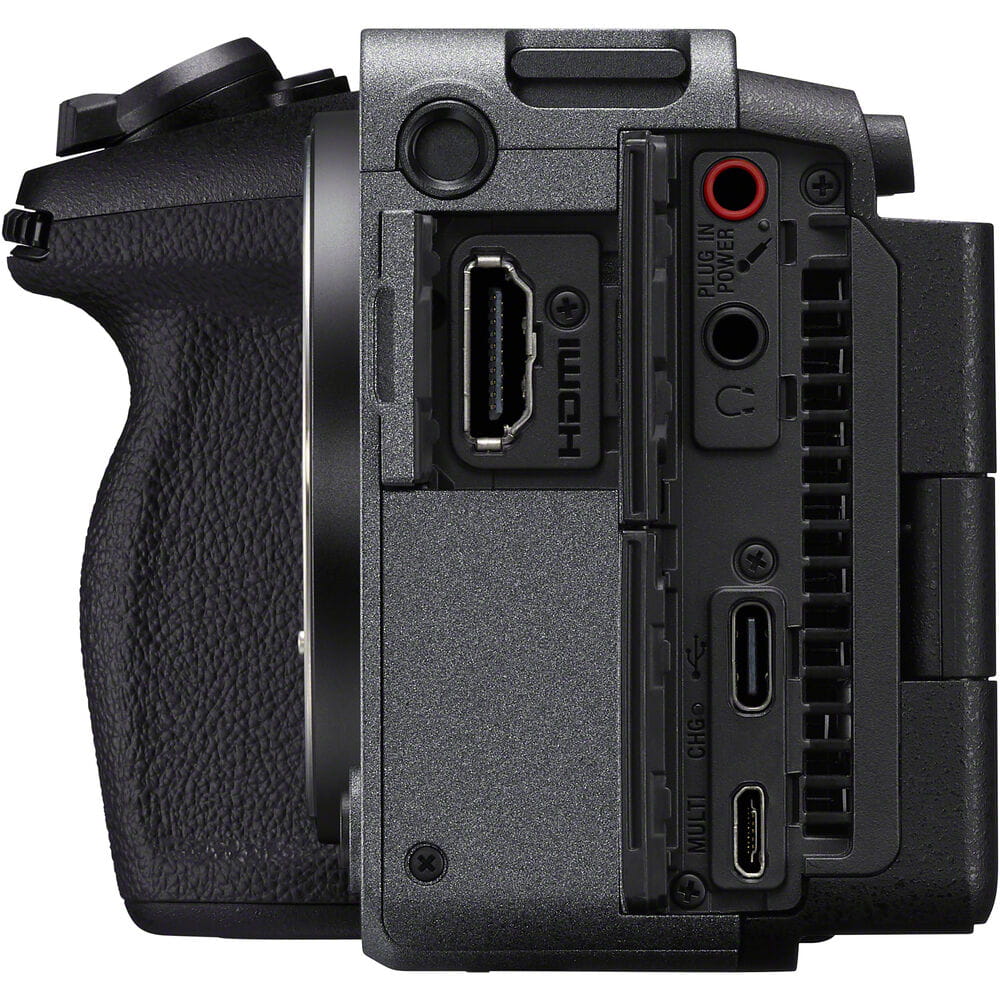 Kamera Sony FX30 body5 Kamera Sony FX30 body5