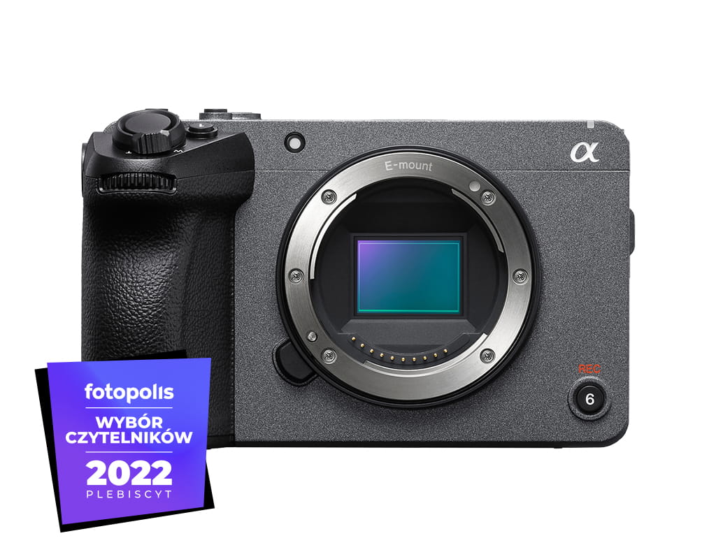 Kamera Sony FX30 body Kamera Sony FX30 body