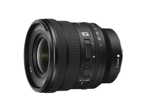 Kamera Sony FX3A - ILME-FX3A + FE PZ 16-35 mm F4 G SELP1635G0