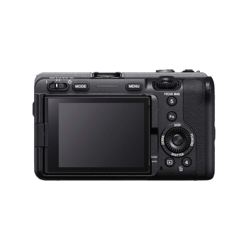 Kamera Sony FX3A - ILME-FX3A0 Kamera Sony FX3A - ILME-FX3A0
