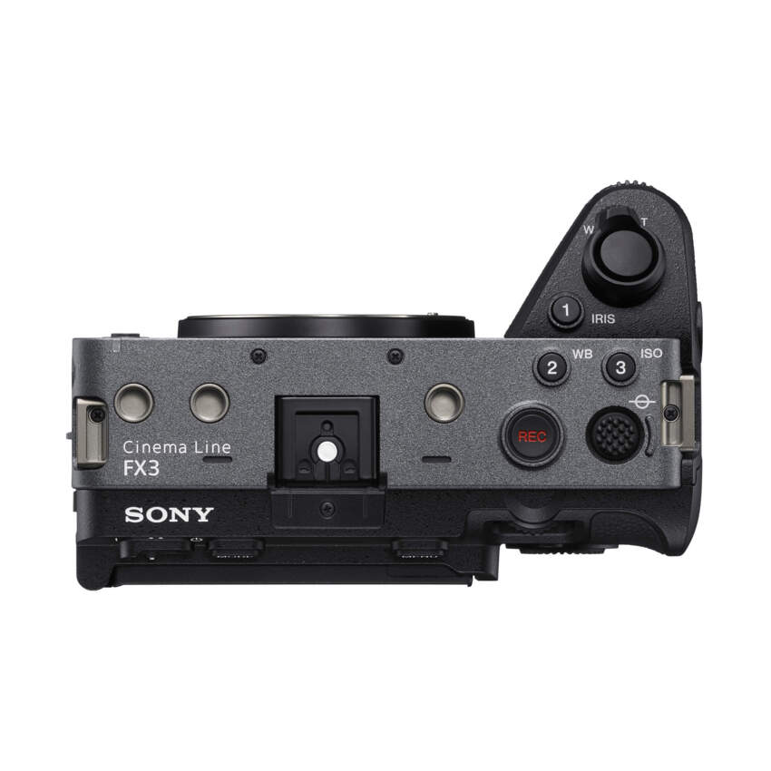 Kamera Sony FX3A - ILME-FX3A2 Kamera Sony FX3A - ILME-FX3A2