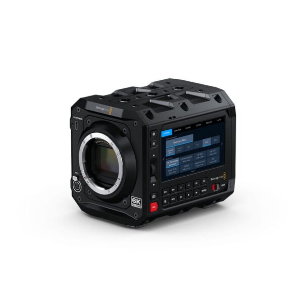 Kamera cyfrowa Blackmagic PYXIS 6K L-Mount
