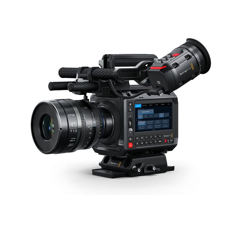 Kamera cyfrowa Blackmagic PYXIS 6K L-Mount0 Kamera cyfrowa Blackmagic PYXIS 6K L-Mount0