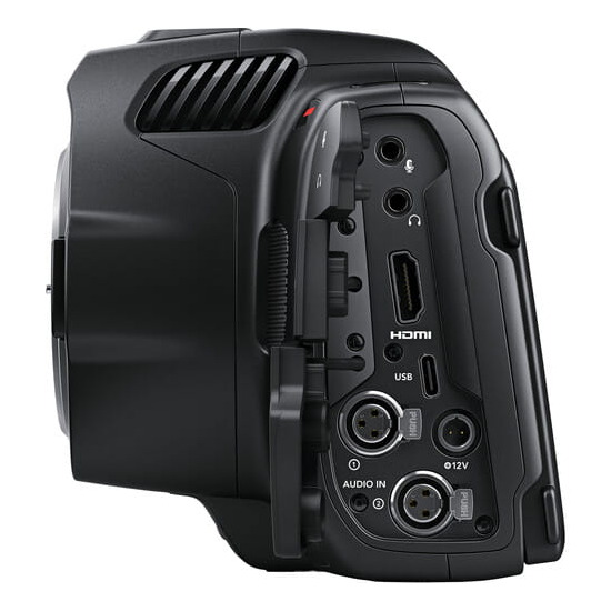 Kamera cyfrowa Blackmagic Pocket Cinema 6K G21 Kamera cyfrowa Blackmagic Pocket Cinema 6K G21
