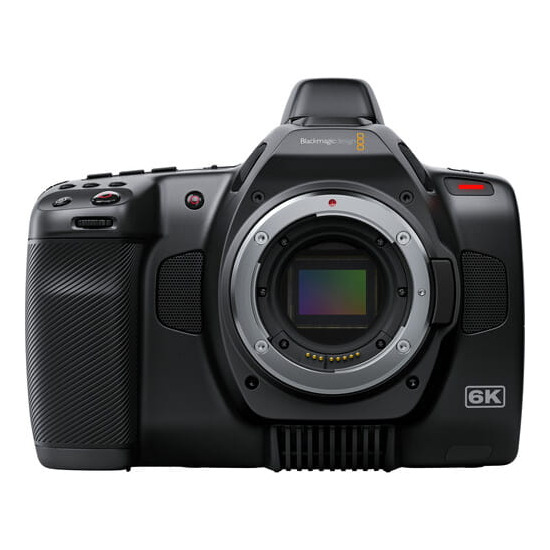 Kamera cyfrowa Blackmagic Pocket Cinema 6K G2