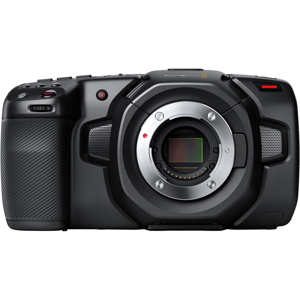 Kamera cyfrowa Blackmagic Pocket Cinema Camera 4K Kamera cyfrowa Blackmagic Pocket Cinema Camera 4K