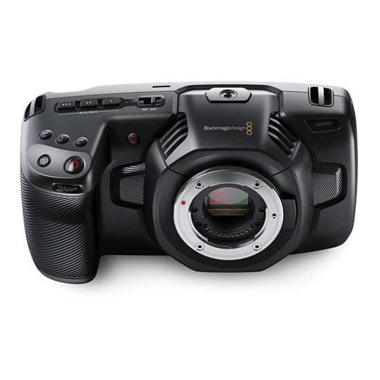 Kamera cyfrowa Blackmagic Pocket Cinema Camera 4K5 Kamera cyfrowa Blackmagic Pocket Cinema Camera 4K5