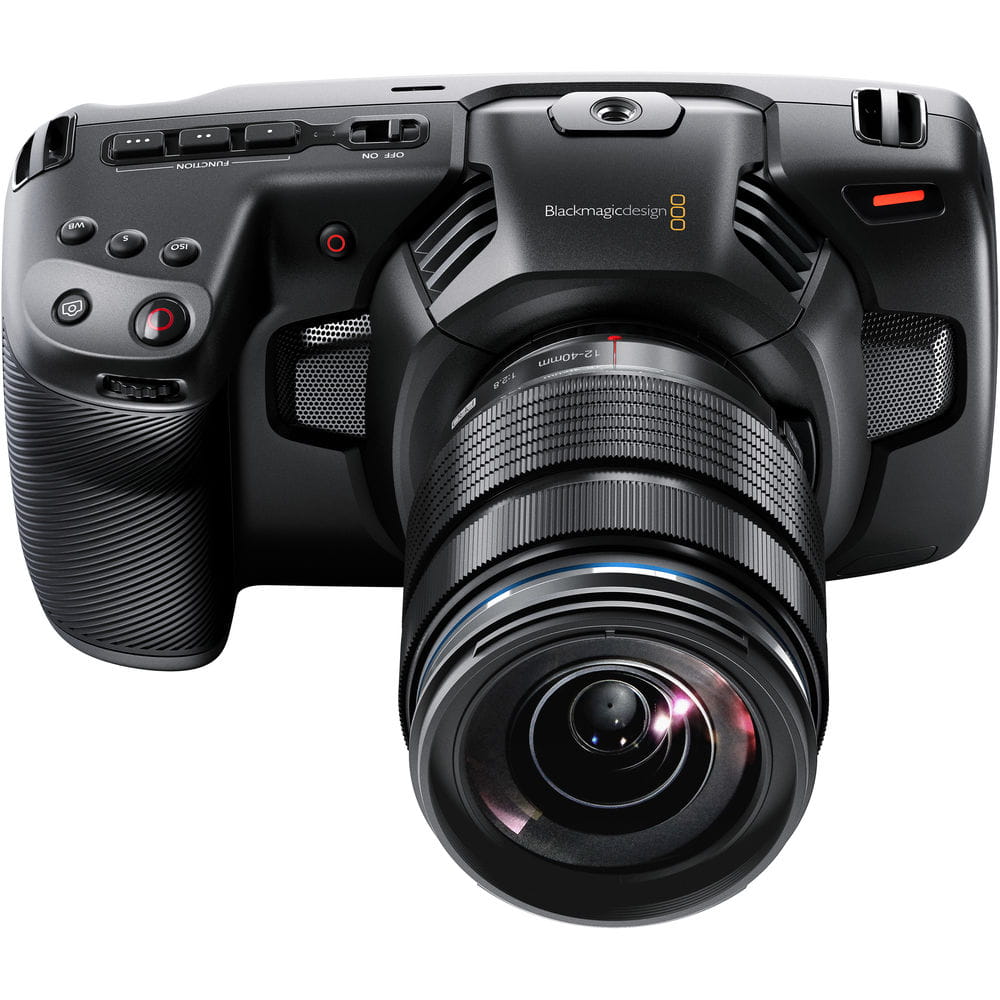 Kamera cyfrowa Blackmagic Pocket Cinema Camera 4K2 Kamera cyfrowa Blackmagic Pocket Cinema Camera 4K2