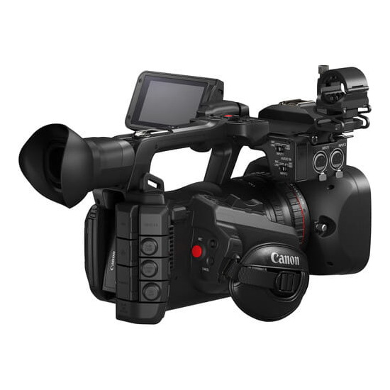 Kamera cyfrowa Canon XF605 UHD 4K HDR0