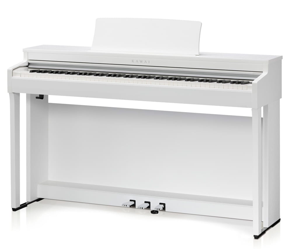 Kawai CN201 W – pianino cyfrowe Kawai CN201 W – pianino cyfrowe
