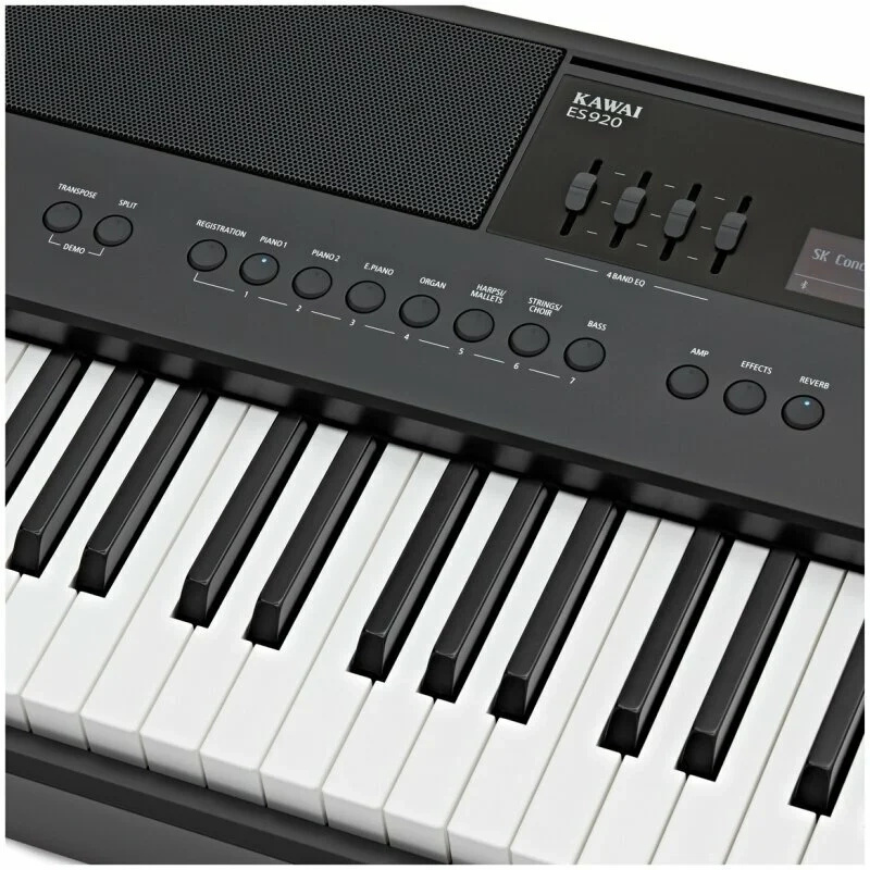 Kawai ES-920 B pianino cyfrowe2 Kawai ES-920 B pianino cyfrowe2