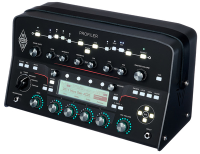 Kemper Profiler — cyfrowy rig gitarowy