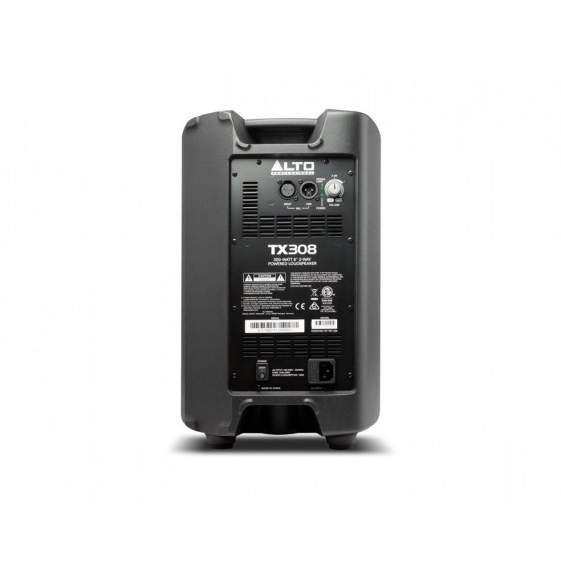 Kolumna Aktywna Alto TX308 + Statyw Gravity1 Kolumna Aktywna Alto TX308 + Statyw Gravity1