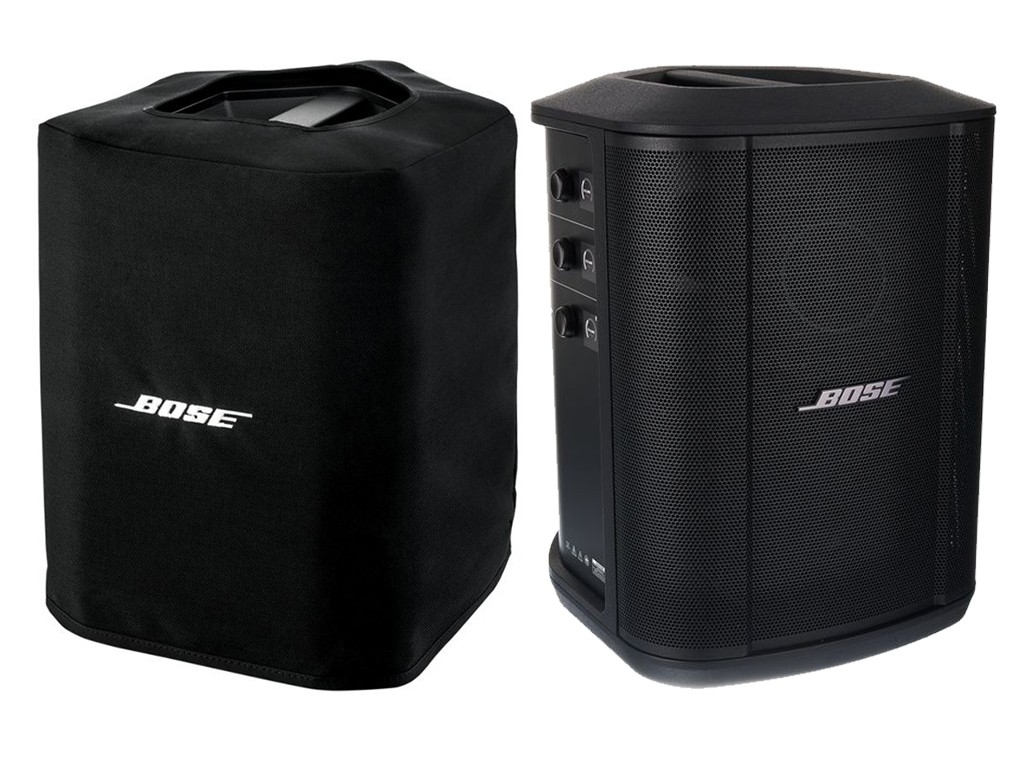 Kolumna aktywna Bose S1 Pro z akumulatorem + pokrowiec Slip Cover Kolumna aktywna Bose S1 Pro z akumulatorem + pokrowiec Slip Cover