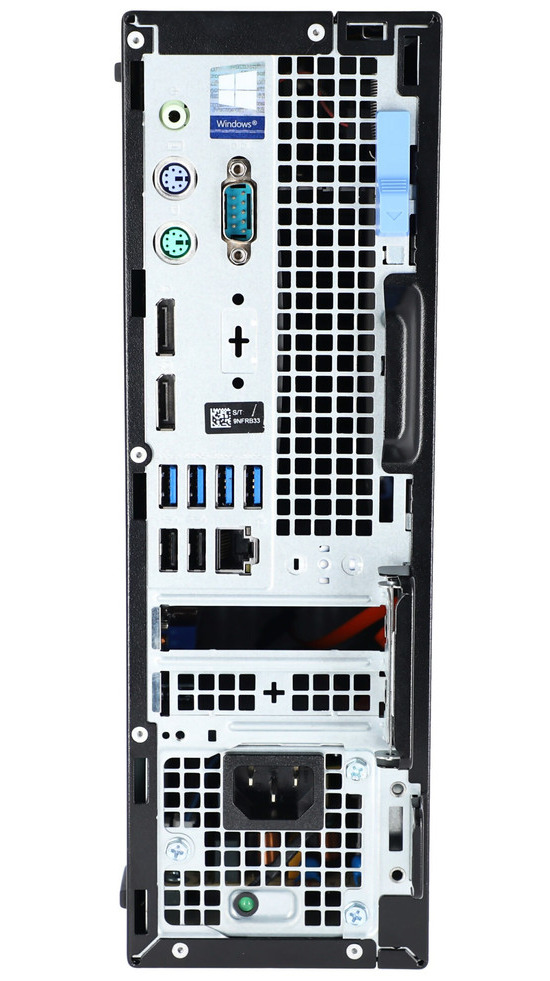 Komputer Dell Optiplex 7070 i5-9500 16GB 256GB SSD Windows 11 SFF4 Komputer Dell Optiplex 7070 i5-9500 16GB 256GB SSD Windows 11 SFF4