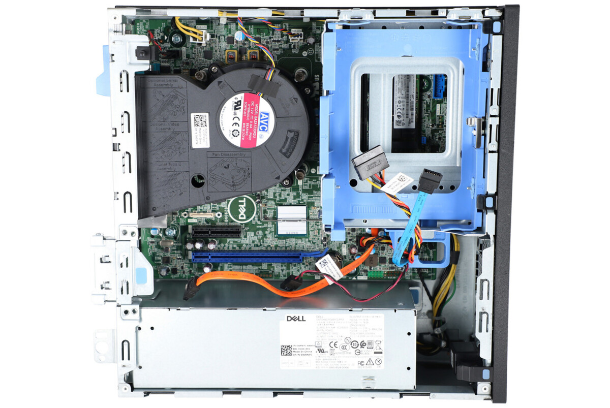 Komputer Dell Optiplex 7070 i5-9500 16GB 256GB SSD Windows 11 SFF5 Komputer Dell Optiplex 7070 i5-9500 16GB 256GB SSD Windows 11 SFF5