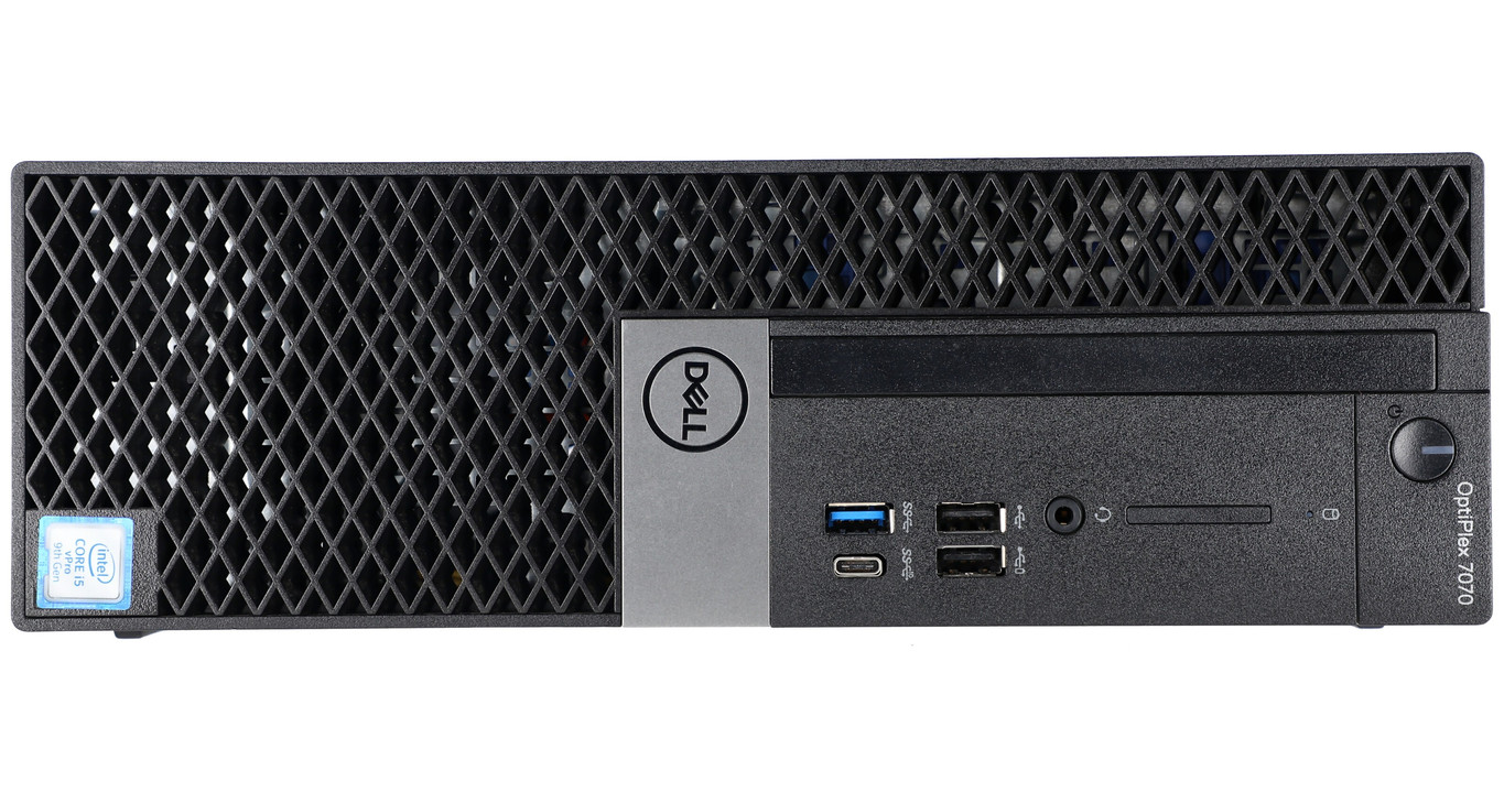 Komputer Dell Optiplex 7070 i5-9500 16GB 256GB SSD Windows 11 SFF3 Komputer Dell Optiplex 7070 i5-9500 16GB 256GB SSD Windows 11 SFF3