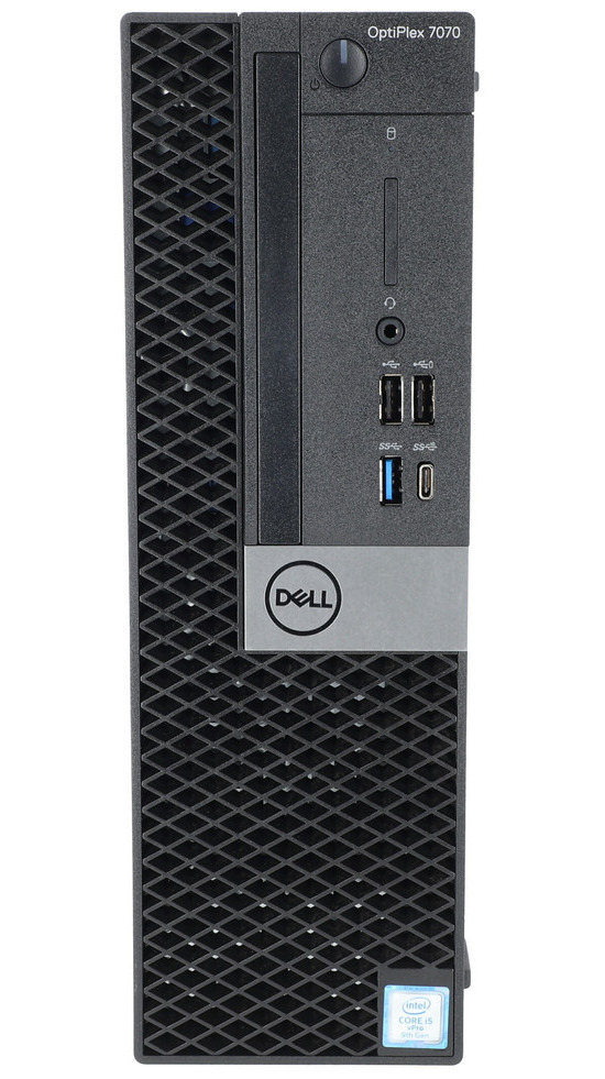 Komputer Dell Optiplex 7070 i5-9500 16GB 256GB SSD Windows 11 SFF1 Komputer Dell Optiplex 7070 i5-9500 16GB 256GB SSD Windows 11 SFF1