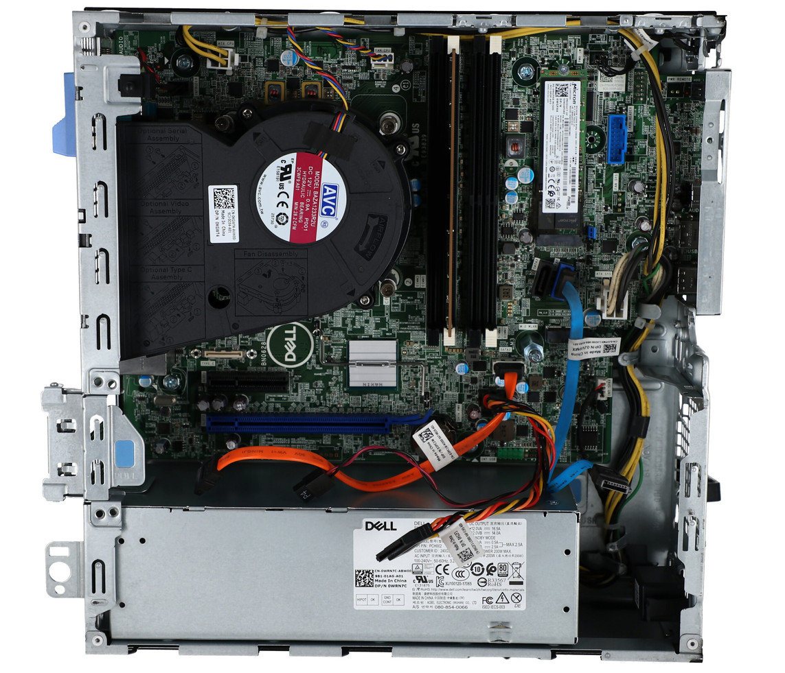 Komputer Dell Optiplex 7070 i5-9500 16GB 256GB SSD Windows 11 SFF7 Komputer Dell Optiplex 7070 i5-9500 16GB 256GB SSD Windows 11 SFF7
