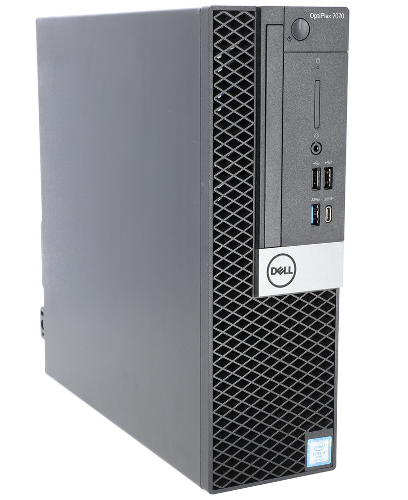 Komputer Dell Optiplex 7070 i5-9500 16GB 256GB SSD Windows 11 SFF2 Komputer Dell Optiplex 7070 i5-9500 16GB 256GB SSD Windows 11 SFF2
