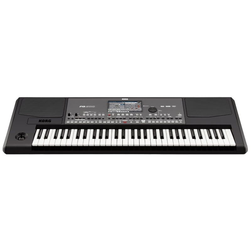 Korg PA600 - keyboard / aranżer Korg PA600 - keyboard / aranżer