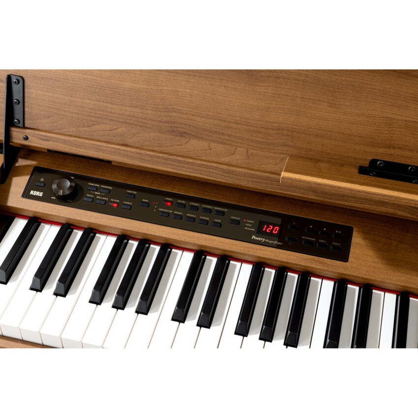 Korg Poetry Magnifique - Pianino cyfrowe5 Korg Poetry Magnifique - Pianino cyfrowe5