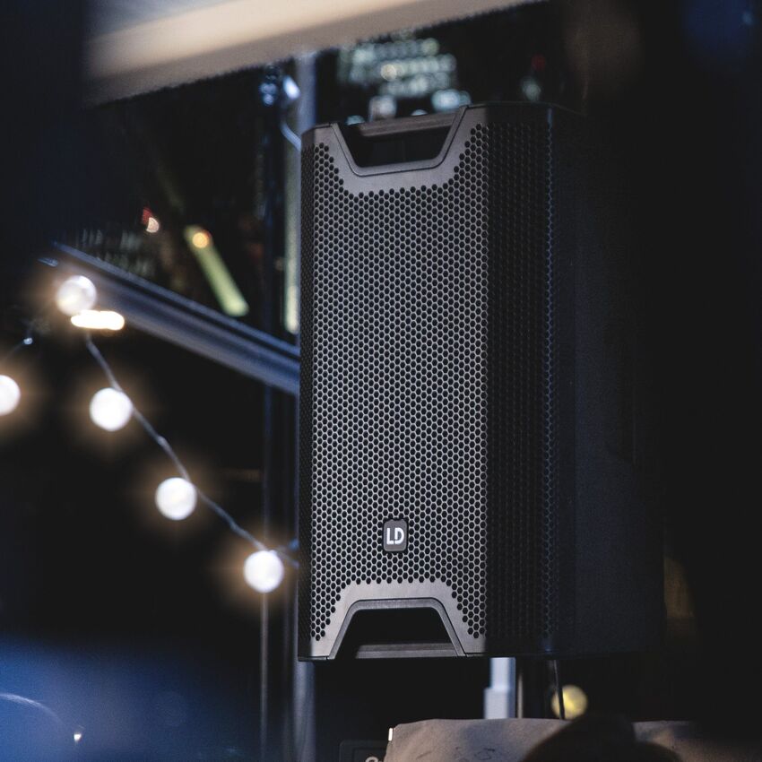 LD Systems 2x ICOA 12 A + SUB 18 A - zestaw nagłośnieniowy9 LD Systems 2x ICOA 12 A + SUB 18 A - zestaw nagłośnieniowy9