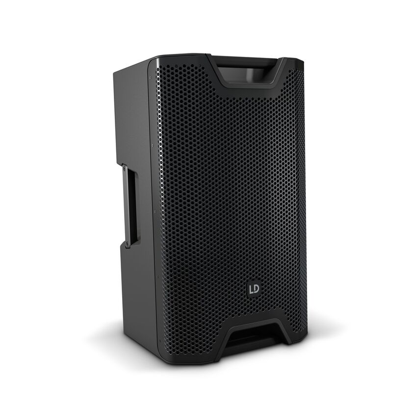LD Systems 2x ICOA 12 A - kolumna aktywna (para) + statywy0 LD Systems 2x ICOA 12 A - kolumna aktywna (para) + statywy0