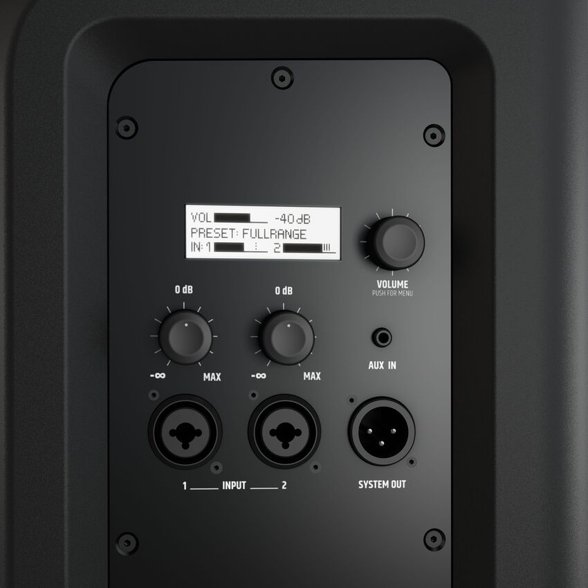 LD Systems 2x ICOA 12 A - kolumna aktywna (para) + statywy8 LD Systems 2x ICOA 12 A - kolumna aktywna (para) + statywy8